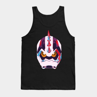 Lazer Tank Top